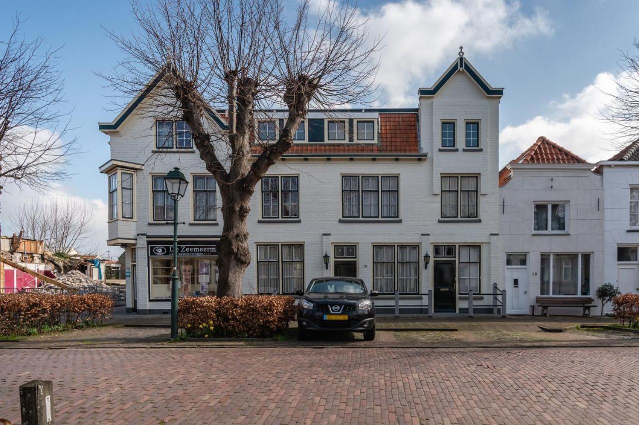 Voorstraat 30 Appartement Colijnsplaat Exterior photo
